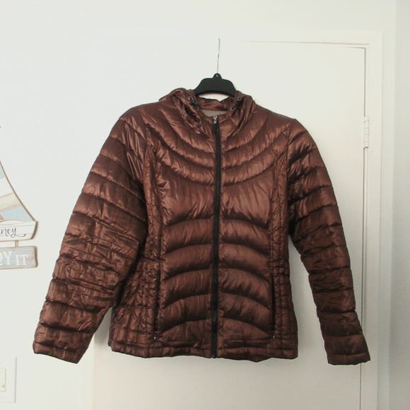 Down Jacket XL Andrew Marc - Picture 1 of 2